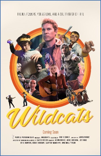 Wildcat 2024 720p WEBRip x265-PROTON