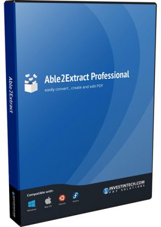 Able2Extract Professional 19.0.8.0 Multilingual