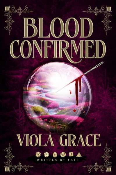 Blood Confirmed - Viola Grace