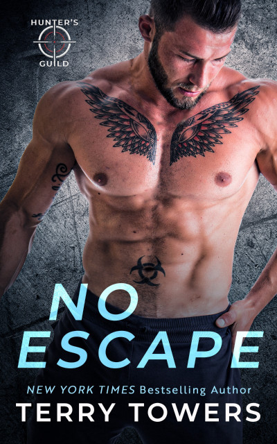 No Escape - Terry Towers Cdb073be64b591018054afc58597542f