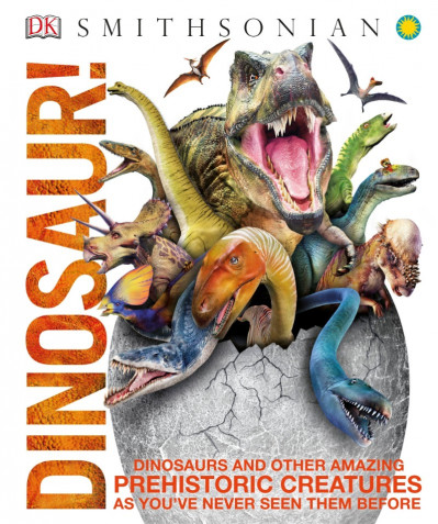 Knowledge Encyclopedia Dinosaur!: Over 60 Prehistoric Creatures as You've Never Se... Bca8467b3fdef105745f0735a3150932