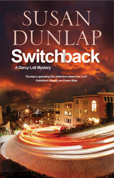 Switchback - Susan Dunlap Db7e6faab2c87a77c07dbd214f111a35