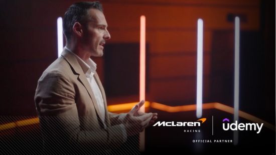 Unleashing High-Performance Culture with McLaren Racing