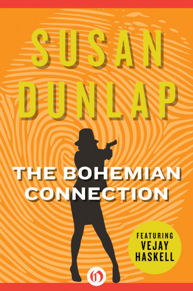 The Bohemian Connection - Susan Dunlap