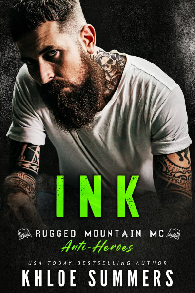 Inking Eagle: Forbidden Love Suspenseful Motorcycle Club Romance - Khloe Wren