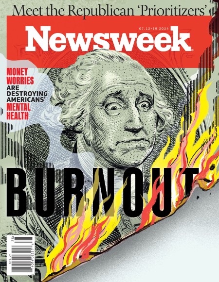 Newsweek USA - July 19, 2024