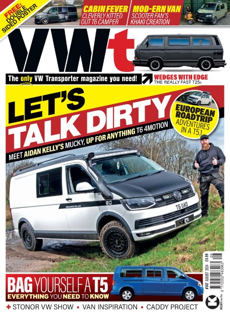 VWt - Issue 147 - August 2024