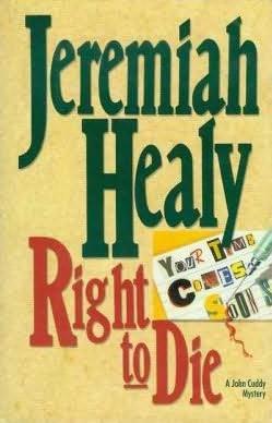 Right to Die - Jeremiah Healy