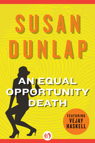 An Equal Opportunity Death - Susan Dunlap