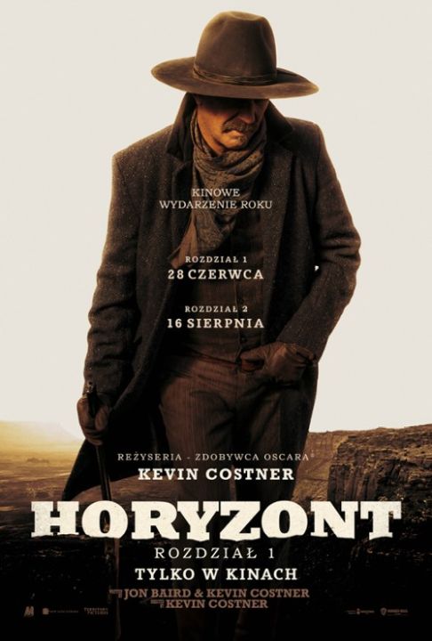 Horyzont. Rozdział 1 / Horizon: An American Saga - Chapter 1 (2024)  2160p.WEB-DL.DDP5.1.Atmos.DV.HDR.H.265-BYNDR  / Napisy (Ai)