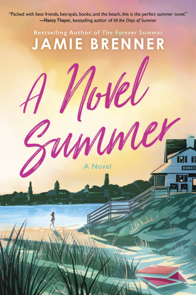 A Novel Summer: A Novel - Jamie Brenner 16d6c48dbb34dfdbb18c7979a8370f57