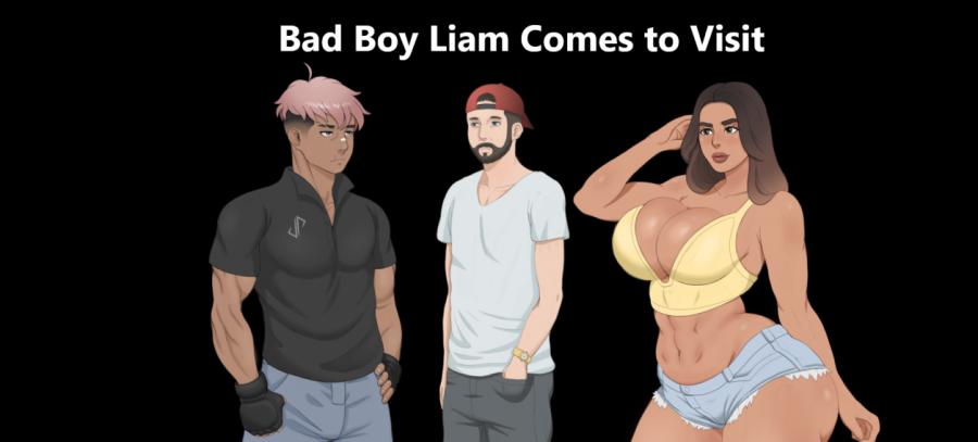 Zeboon - Bad Boy Liam Comes to Visit V01 Ver.0.01 Win/Mac