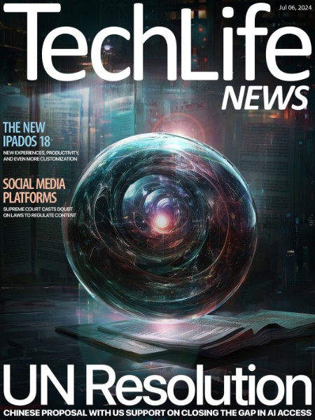 Techlife News - Issue 662 - July 2024