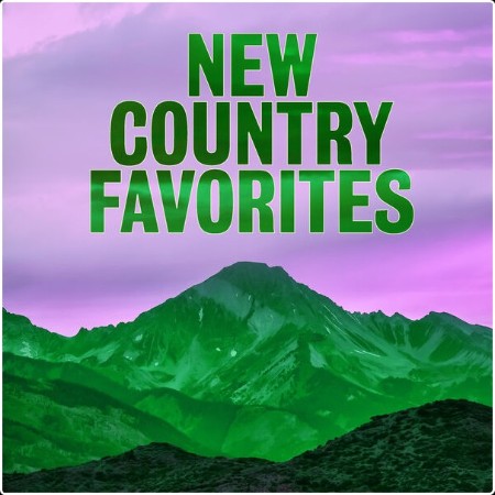 Various Artists - New Country Favorites (2024) Mp3 320kbps  66337d0dbc1d282a0ec1dbe2c558d262