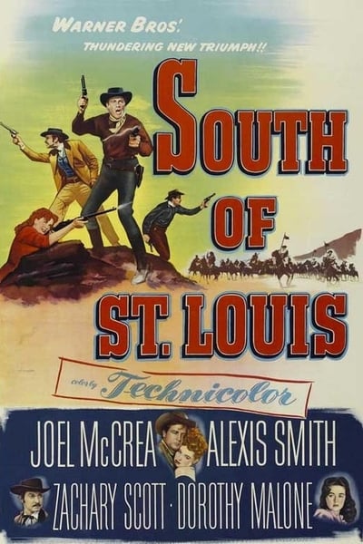 South Of St  Louis (1949) 1080p BluRay-LAMA 8e3cd499e48fac332bbe0008ecda2a6a