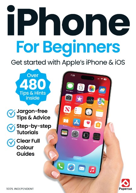 iPhone For Beginners - July 2024 E2ab5bc4fde54a66f96334c453f7e46f