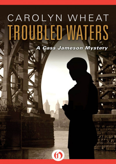 Troubled Waters - Carolyn Wheat 5573261836db562161fc49f5552e8a75