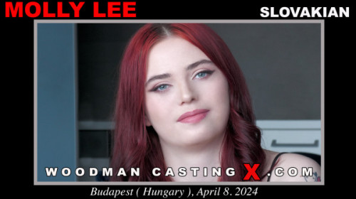 [WoodmanCastingX.com] Molly Lee (15.07.2024) [DP, - 1.18 GB