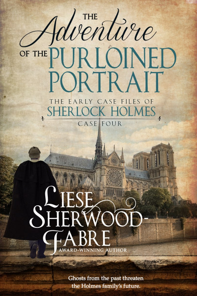 The Adventure of the Purloined Portrait: The Gripping Fourth Mystery of Young Sher... C31d8864174d356326b3a262d039a076