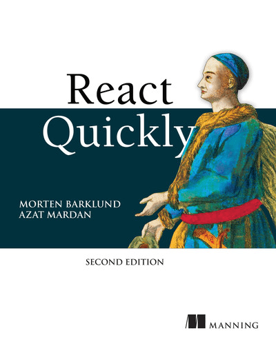 React Quickly, Second Edition [Audiobook]