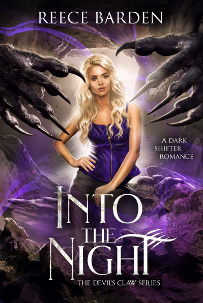 Into the Dark: A Dark Shifter Romance - REECE BARDEN