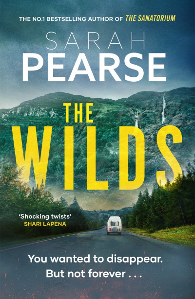 The Wilds - Sarah Pearse D378f6d4d757b6b13d4e2fcd7c19667b