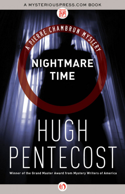 Nightmare Time - Hugh Pentecost E09ebcfd6ab0731e027ff95a1b1b4981