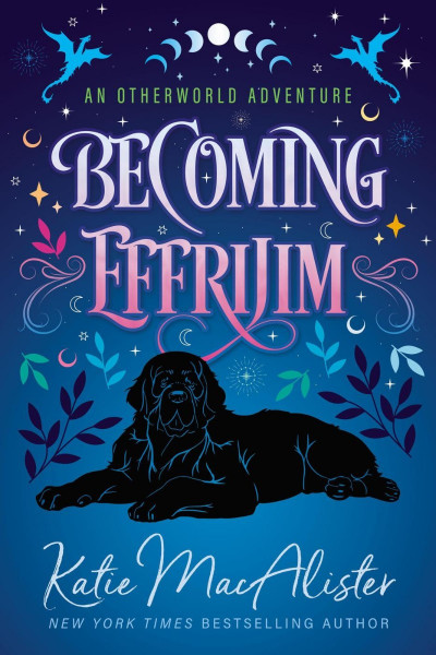 Becoming Effrijim - Katie MacAlister 8045b9166d0337e67228996c4e4f8388