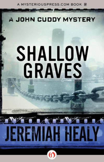 Shallow Graves - Jeremiah Healy