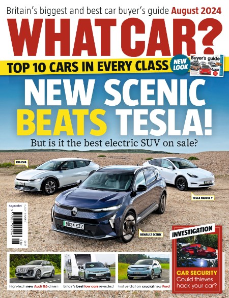 What Car UK - August 2024 289a4a4d5b08783cdd5e91bcf96a588c