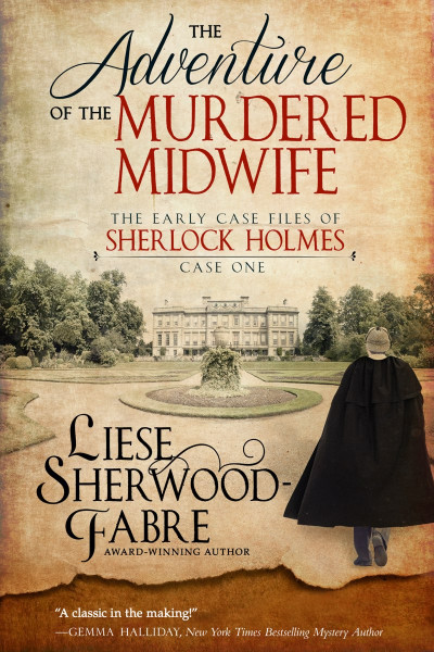 The Adventure of the Murdered Gypsy - Liese Sherwood-fabre