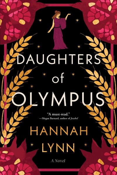 Daughters of Olympus: A Novel - Hannah Lynn 2be71460d7d4889618eb0f506ead0891