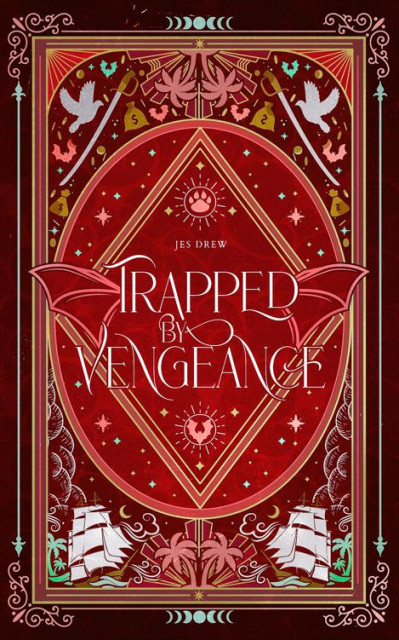 Trapped by Vengeance - Jes Drew 9745c34fce8c51dd909d0ebcb6c80091