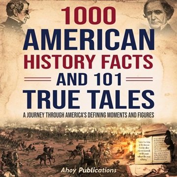 1000 American History Facts and 101 True Tales: A Journey Through America's Defining Moments and ...