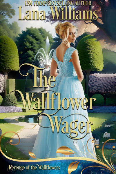 The Wallflower Wager - Wallflowers Revenge A6a1bd8c28cb37713126f54144200693