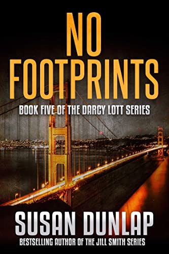 No Footprints - Susan Dunlap