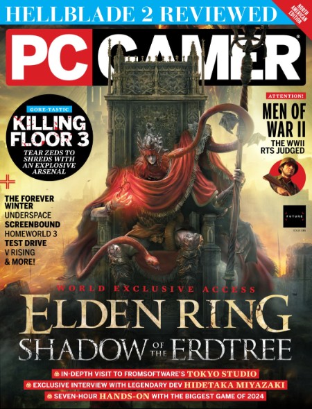 PC Gamer USA - September 2024