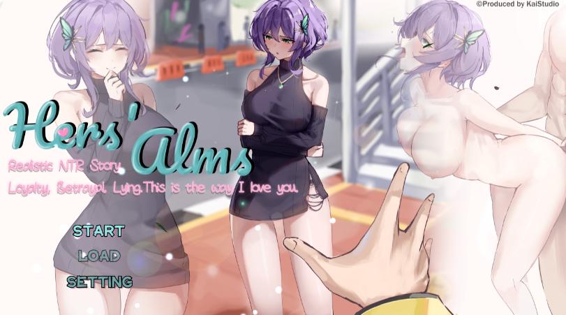 KaiStudio - Hers' Alms - Her Love Is a Kind of Charity Ver.1.0 Final + Full Save (eng) Porn Game
