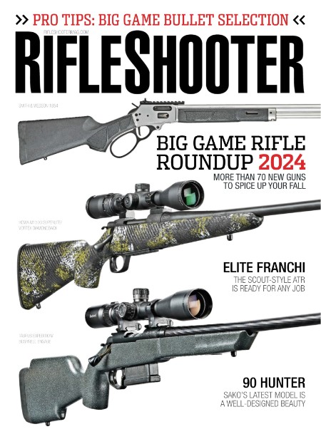 Petersen's RifleShooter - September-October 2024