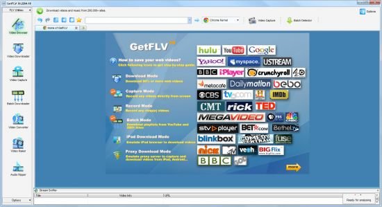 Vdigger GetFLV 31.2407.18 Multilingual