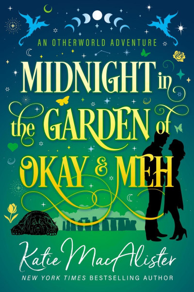 Midnight in the Garden of Okay and Meh - Katie MacAlister C6b65c9f7f442aa3092b47b14bbd90b6