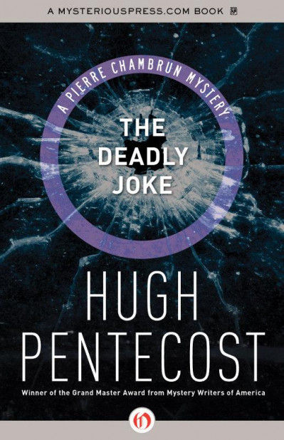 The Deadly Joke - Hugh Pentecost A221b1932074f799e84d3a3d7b253eb9