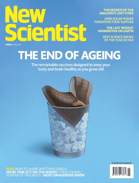 New Scientist International Edition - 6 July 2024