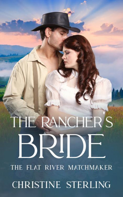 The Rancher's Bride - Ruth Ann Nordin Bab454c5d1df9f3a0abf4eeeca959dcc