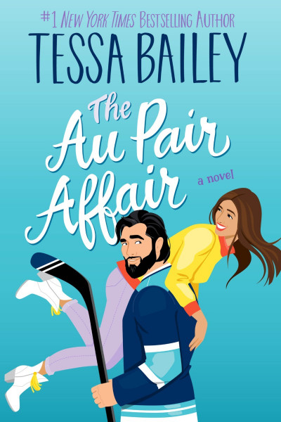 The Au Pair Affair: A Novel - Tessa Bailey 79c282cfc0c9e8c12bcb5d8b61a97cd1