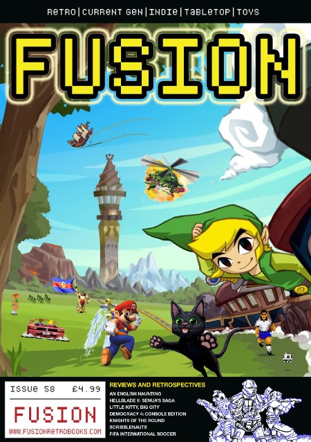 Fusion Magazine - Issue 58 2024