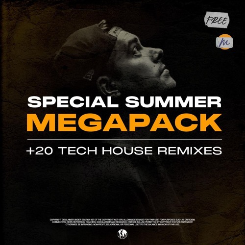 MAZDEM MEGAPACK [20 Tech-House Remixes]