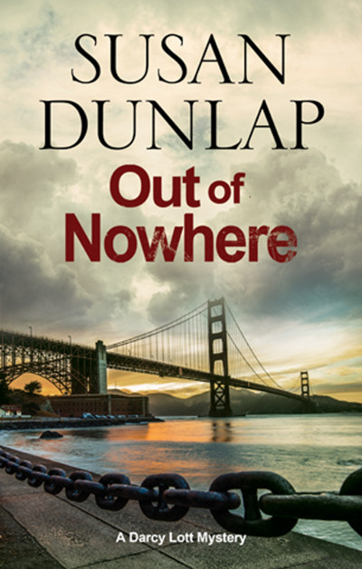 Out of Nowhere - Susan Dunlap 1223a2bbd458abd38f03e69804e454dc