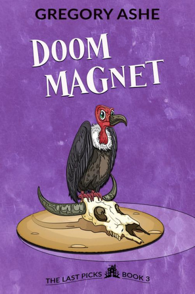 Doom Magnet - Gregory Ashe F956b5ab814e7e47aa8add3b33d614e7