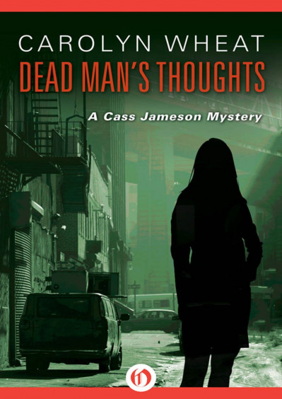 Dead Man's Thoughts - Carolyn Wheat